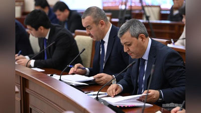 'Президент чорвачиликни ривожлантирмаган 7 та ҳокимни қатъий огоҳлантирди'ning rasmi