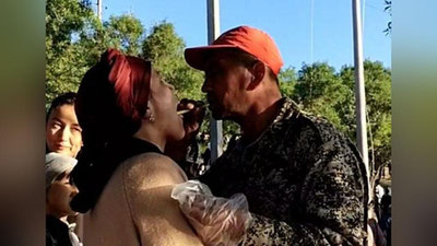 'Тошкент вилоятида одамларни тупуриб даволайдиган табиб аслида ким экани маълум бўлди'ning rasmi