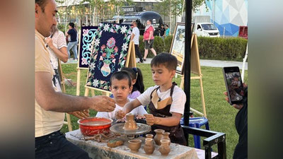 'Тошкентда Байрам муносабати билан қўшалоқ фестиваллар ташкил этилди (фото)'ning rasmi