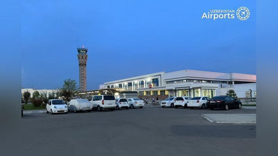 '"Тошкент" аэропорти яқинидаги автотураргоҳлар "Uzbekistan Airports" балансига ўтказилади'ning rasmi