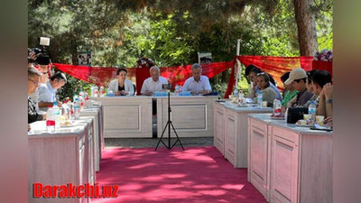 'O`zbekistonda ota-onalar uchun  “Keksalar bog`cha”si tashkil etiladi'ning rasmi