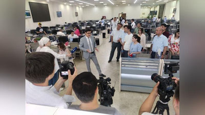 'Уннинг биржада сотилиши фермер ва деҳқонларга нима беради?'ning rasmi