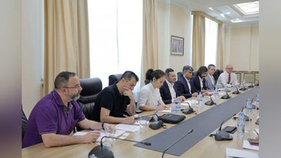 Изрображение 'Известные мировые текстильные бренды налаживают сотрудничество с Узбекистаном'