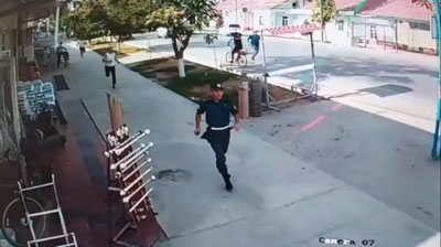 '"O`zini nosamimiy tutib, ketib yuborgan". Farg`onada pora olgan YPX xodimining huquq tartibot idoralari xodimlaridan qochib ketayotgani aytilgan xabarga izoh berildi'ning rasmi