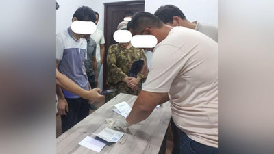 'Sariosiyo tuman Pedagogika kolleji direktor o`rinbosari qo`lga tushdi'ning rasmi