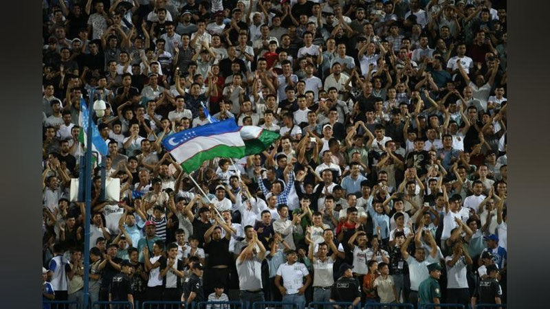 'Эртага бўладиган финалга фуқаролар қандай шартлар билан киритилиши айтилди'ning rasmi