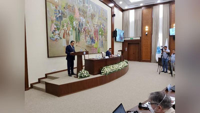 'Тошкентда яна бир халқаро конференция иш бошлади'ning rasmi