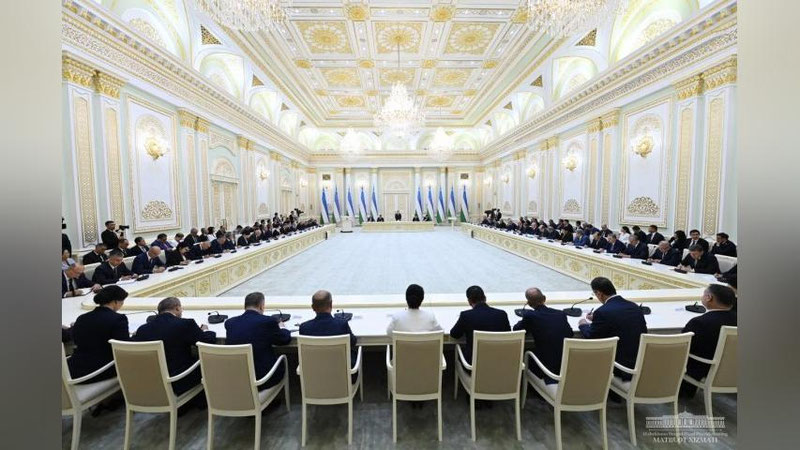 'Президент таклифи: “Ўзбекистонда ўлим жазоси тақиқланади”'ning rasmi