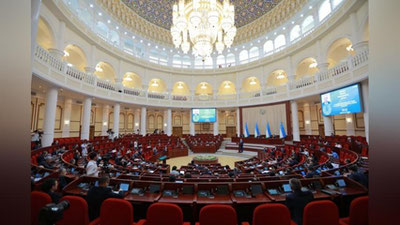 Изрображение 'Проект Конституционного закона опубликуют для обсуждения'