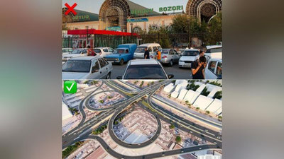 '“Қўйлиқ” йўл қуриш учун олиб қўйилади'ning rasmi