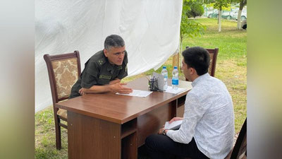 'Investitisiya dasturiga kiritiladigan 7 maktab, kontraktini davlat to`laydigan talabalar, 28 yilda pasportli bo`lgan fuqaro...'ning rasmi