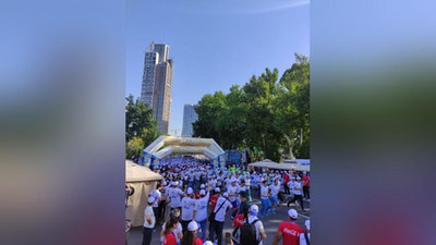 'O`zbekistonning 8 shahrida“Yangi Nafas” ommaviy yugurish musobaqalari bo`lib o`tdi (video)'ning rasmi
