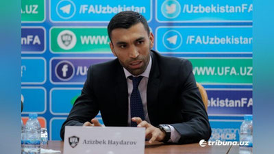 '“Бунёдкор” футбол академиясига янги раҳбар тайинланди'ning rasmi