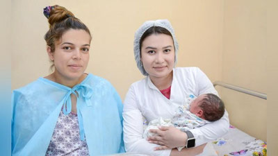 'Дунёга ошиққан гўдак ёхуд ноодатий вазият'ning rasmi