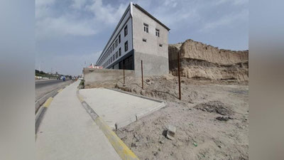 'Наманганда археологик ёдгорликка миллиардлаб зарар етказилгани аниқланди'ning rasmi