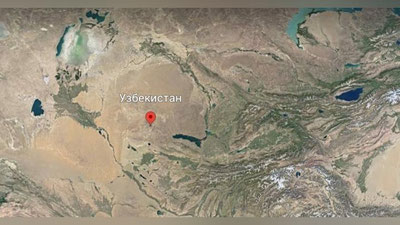 'Нукусда хорижий журналистларга воқеаларни ёритишга тўсқинлик қилинаётгани рад этилди'ning rasmi