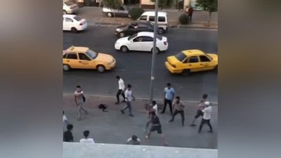 'Самарқандда ўқувчилар ўртасида оммавий жанжал бўлди (видео)'ning rasmi