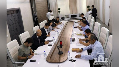 'Ўзбекистон Бутунжаҳон шахмат олимпиадаси мезбонлиги учун курашади'ning rasmi