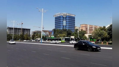 Изрображение 'В Ташкенте малооблачно, +37: погода на 13 июля'