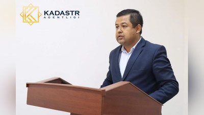 'Qashqadaryoda kadastr xodimlari tomonidan 7 oy ichida 500ga yaqin qonunbuzulish holatlari aniqlangan'ning rasmi