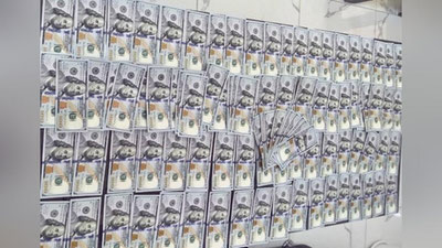 'Andijonning "Do`stlik" chegara postida 1 sutkada qariyb 66 ming dollarni olib chiqmoqchi bo`lindi'ning rasmi