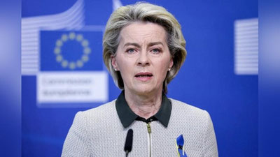 'Еврокомиссия раиси: Россия газидан воз кечишга тайёр туринг'ning rasmi