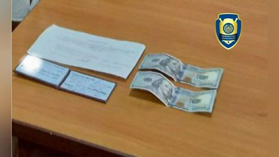'Ўшдан Фарғонага фуқаронинг ўқишини кўчириб беришни ваъда қилган фирибгар ушланди'ning rasmi
