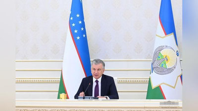 '"Bugungi mavzu 30 yildan beri keyinga surilib kelayotgan masalalar echimiga qaratilgan..." Prezident huzurida muhim masalada yig`ilish boshlandi'ning rasmi