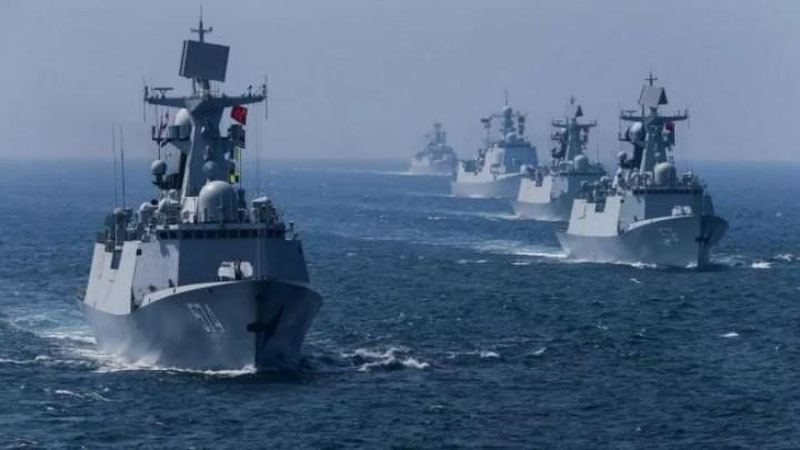 'Тайвань Хитой машқларига жавобан самолёт ва кемалар юборди'ning rasmi