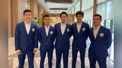 '“Hindistonda g`olib bo`lgan shaxmatchilarimizni davlat mukofotlari bilan taqdirlaymiz” — Prezident'ning rasmi