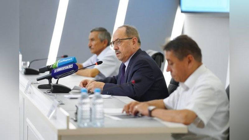 'O`zbekistonning 35% aholisi yod tanqisligidan aziyat chekadi'ning rasmi