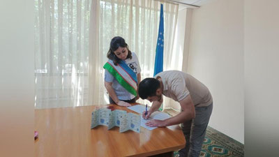 'Chirchiqda uch nafar egizak tug`ildi'ning rasmi