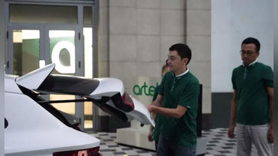 'Artel kompaniyasi ijtimoiy tarmoqdagi bir o`qituvchining iltimosiga befarq bo`lmadi'ning rasmi