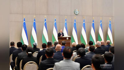 '"Bo`ldi endi, Prezident hokimni qarorni bekor qilish uchun qo`ymaydi" — Mirziyoev'ning rasmi