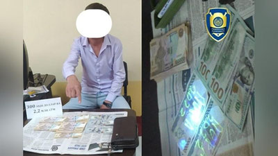 'Toshkent va Namanganda ishga kiritib qo`yish bilan bog`liq firibgarliklar fosh etildi'ning rasmi