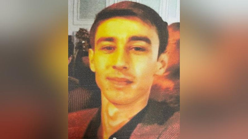 'Toshkentda 23 yoshli qashqadaryolik yigit bedarak yo`qolgan'ning rasmi