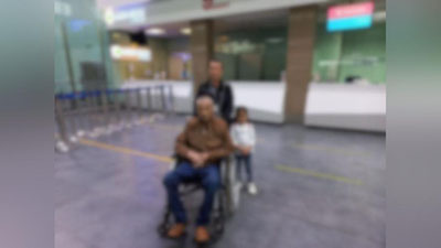 'Sankt-Peterburgda og`ir kasallikka chalingan o`zbekistonlik fuqaro oilasi bilan Vatanga qaytarildi'ning rasmi