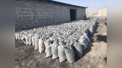 '"Arzonlashtirilgan ko`mir 15 sentyabrdan ommaviy berila boshlaydi — "O`zbekko`mir"'ning rasmi