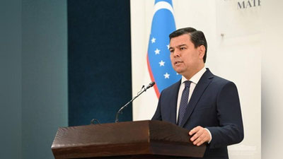 Изрображение 'Пресс-секретарь главы государства озвучил повестку недели Президента'