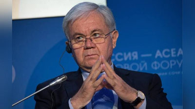 '"O`zbekistonning tashabbuslari mintaqani dengiz va okeanlarga yaqinlashtiradi" — ShHT sobiq Bosh kotibi'ning rasmi