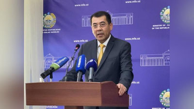 'ShHT Samarqand sammiti kun tartibida iqlim o`zgarishi masalasi muhokama qilinadi'ning rasmi