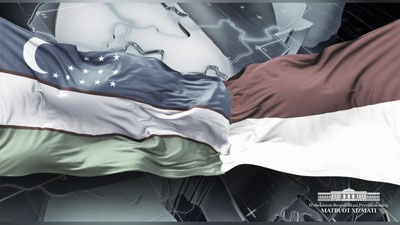 Изрображение 'Глава Узбекистана направил соболезнования Президенту Индонезии'