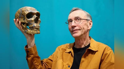 Изрображение 'Нобелевскую премию по физиологии и медицине получил шведский биолог'