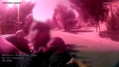 'Surxondaryoda YHX inspektori fuqaro tomonidan kaltaklandi'ning rasmi