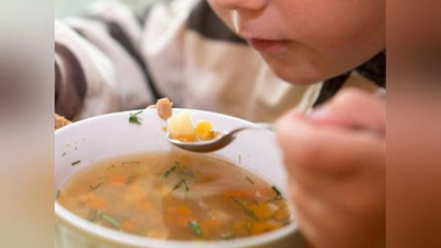 'Farg`onada bog`chada bolalar ovqatdan zaharlangani aytildi'ning rasmi