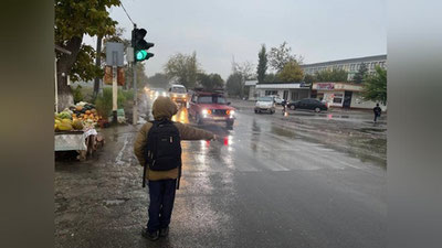 'Qaerda yomg`ir, qaerda shamol? O`zbekistonda 26 oktyabr kuni kutilayotgan ob-havo ma`lumoti e`lon qilindi'ning rasmi