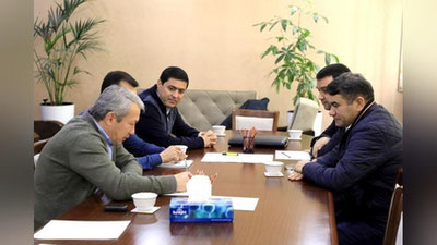 Изрображение 'Ювелирное производство могут наладить в Учтепе'