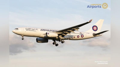 'Iordaniya aviakompaniyasi O`zbekistonga parvozlarni rejalashtirmoqda'ning rasmi