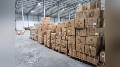 'Andijonda bojxonachilar 3 mlrd. 714 mln. so`mlik nayrangni fosh etishdi'ning rasmi