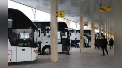'Toshkent avtovokzalidan shaharlararo avtobuslarga qo`shimcha qatnovlar tashkil etildi (ro`yxat)'ning rasmi